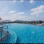 Beach Front Patong Phuket Penthouse Family