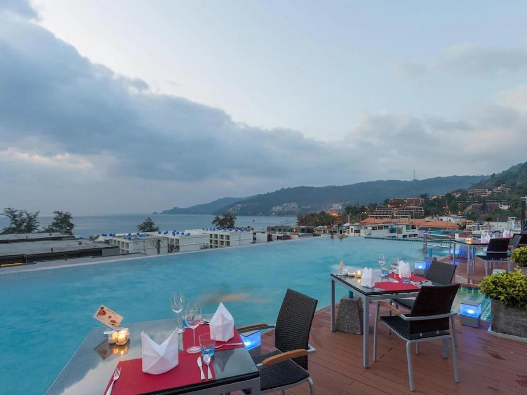 Front Phuket Penthouse Family