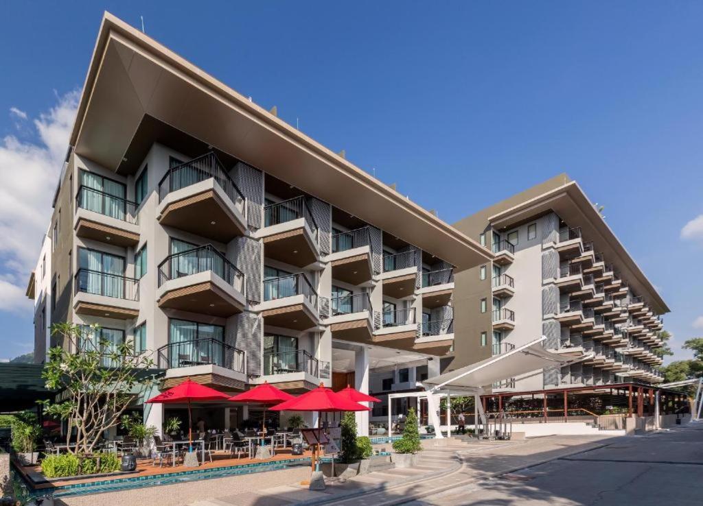 Front Phuket Penthouse Family Appartamento