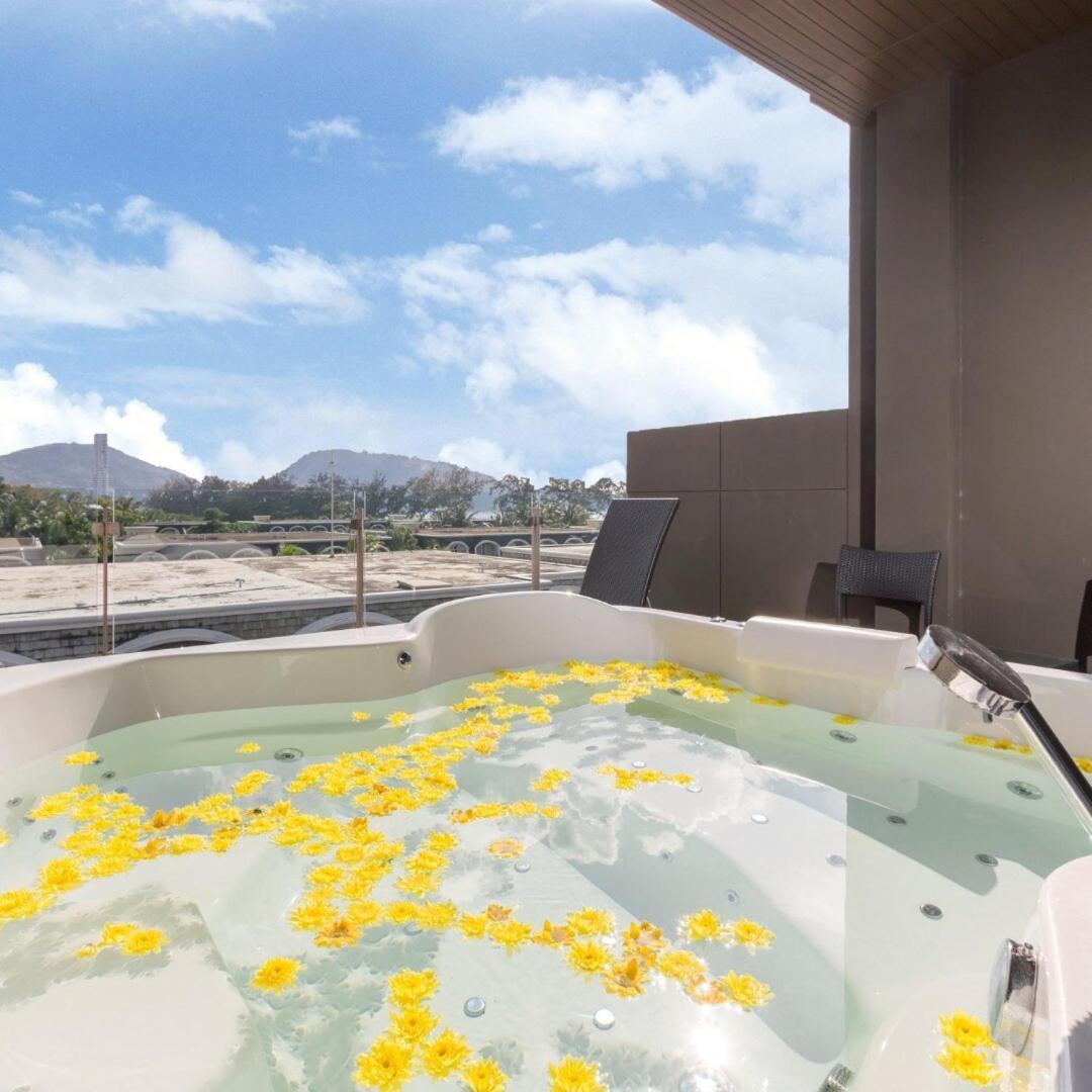 Appartamento Front Phuket Penthouse Family