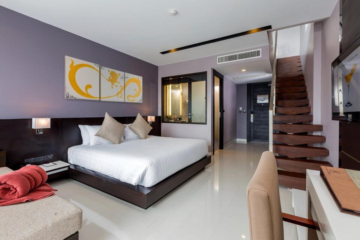 Front Phuket Penthouse Family Appartamento Patong
