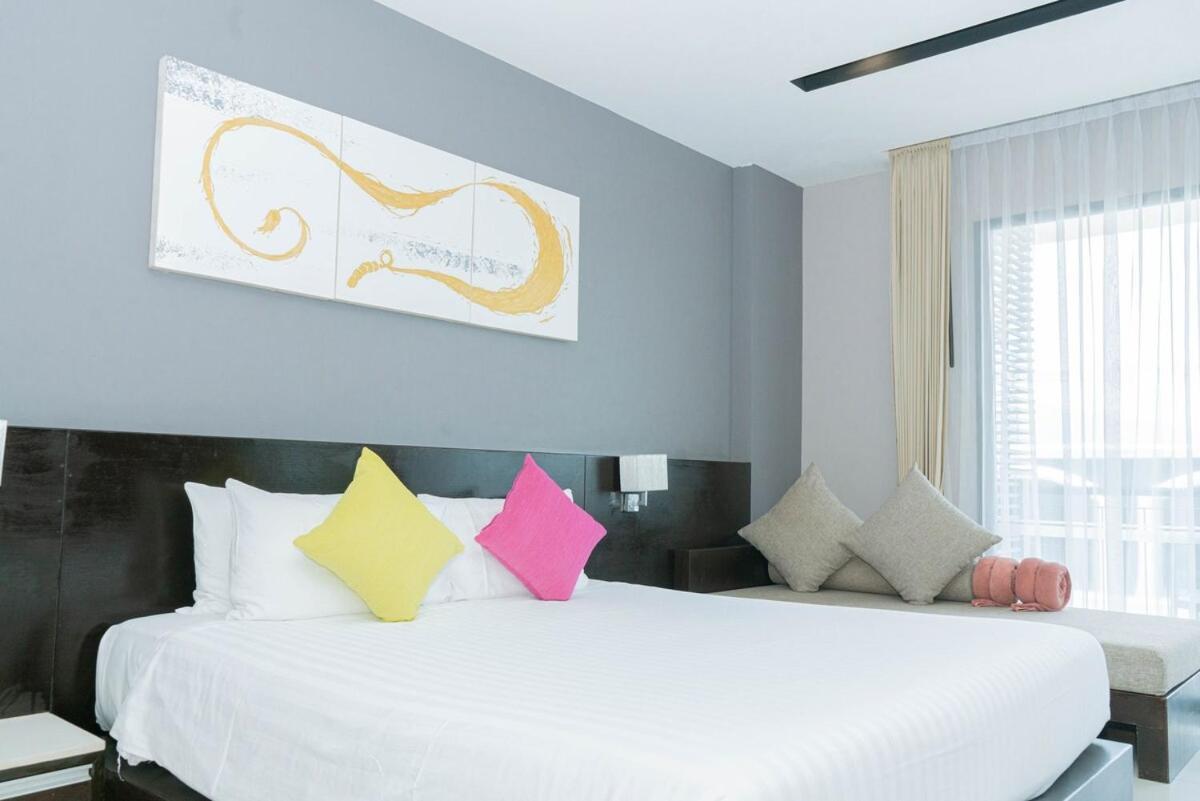 Appartamento Front Phuket Penthouse Family *