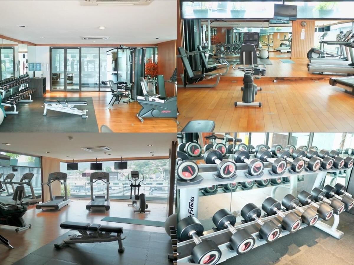 Front Phuket Penthouse Family Appartamento Patong