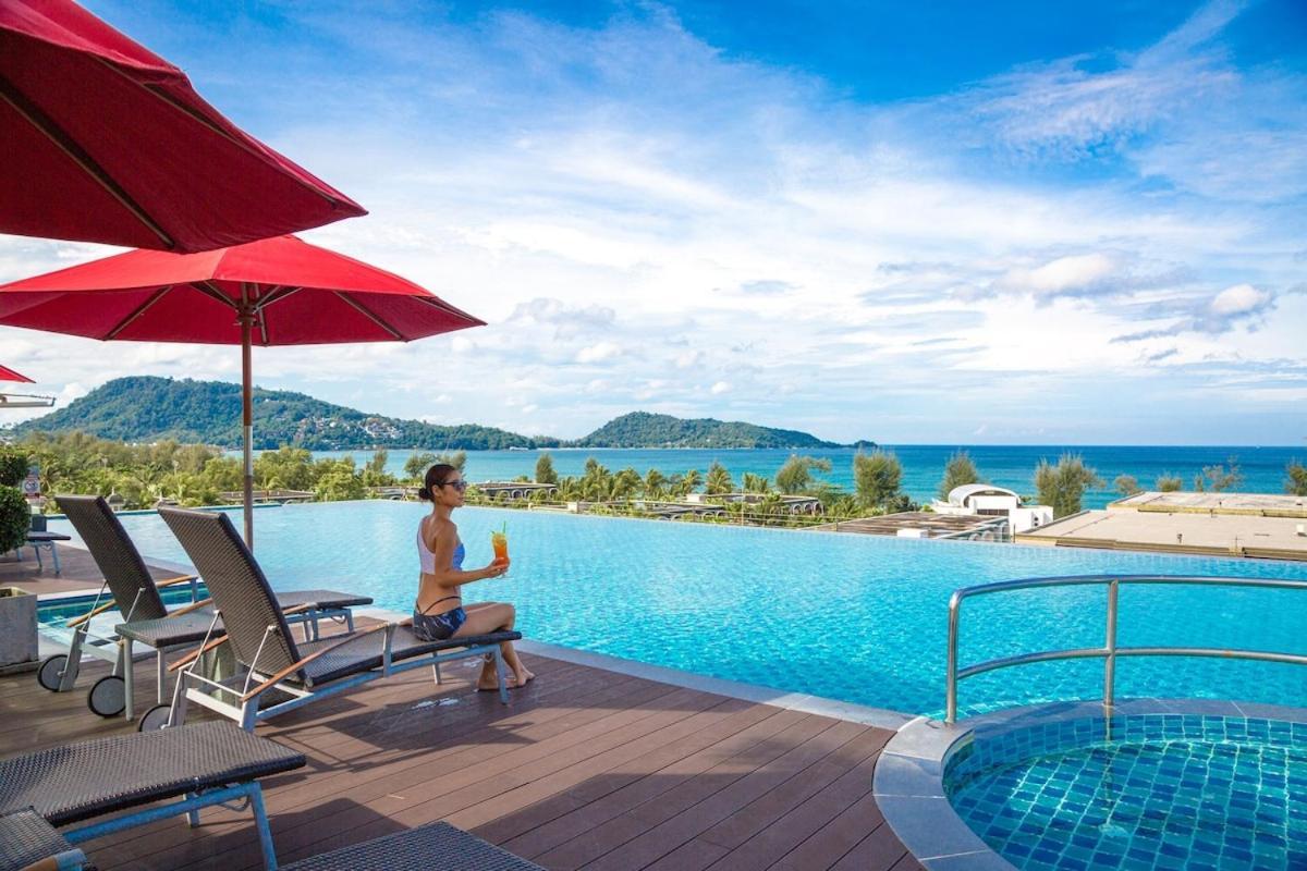 Front Phuket Penthouse Family