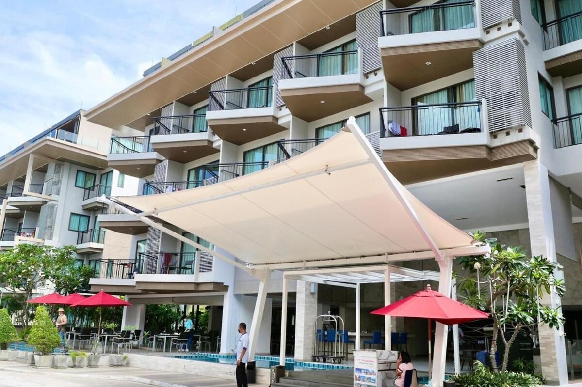 Front Phuket Penthouse Family * Patong