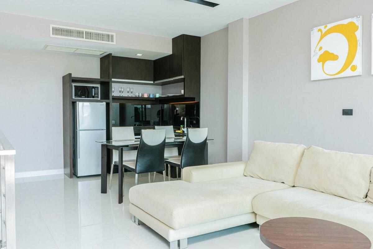 Front Phuket Penthouse Family