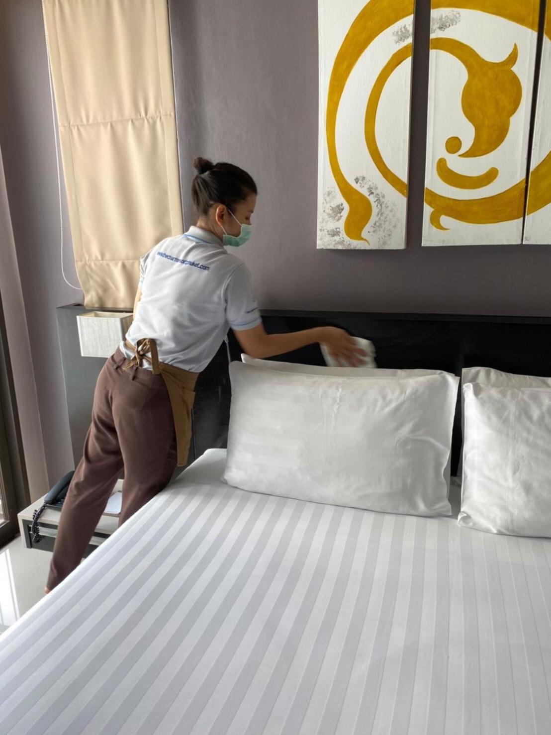 Front Phuket Penthouse Family Patong