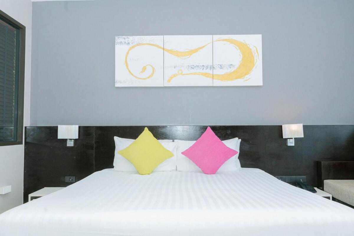 Appartamento Front Phuket Penthouse Family Patong