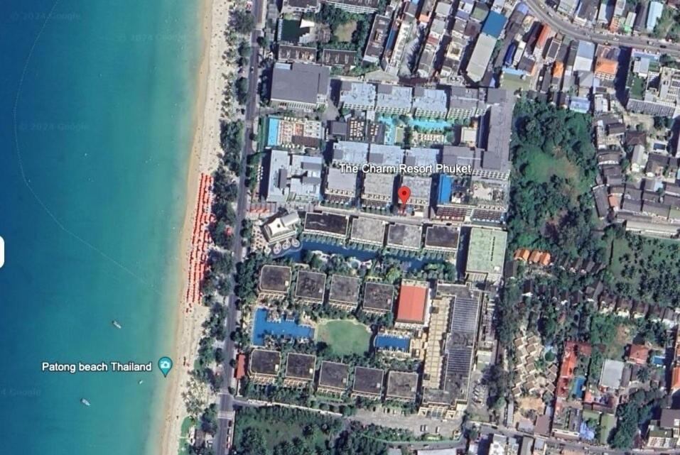 Front Phuket Penthouse Family *