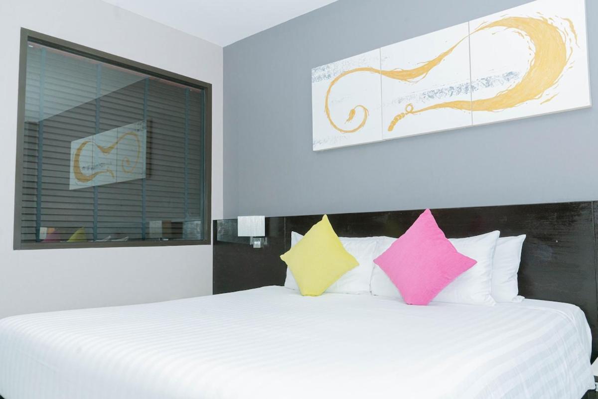 Appartamento Front Phuket Penthouse Family *