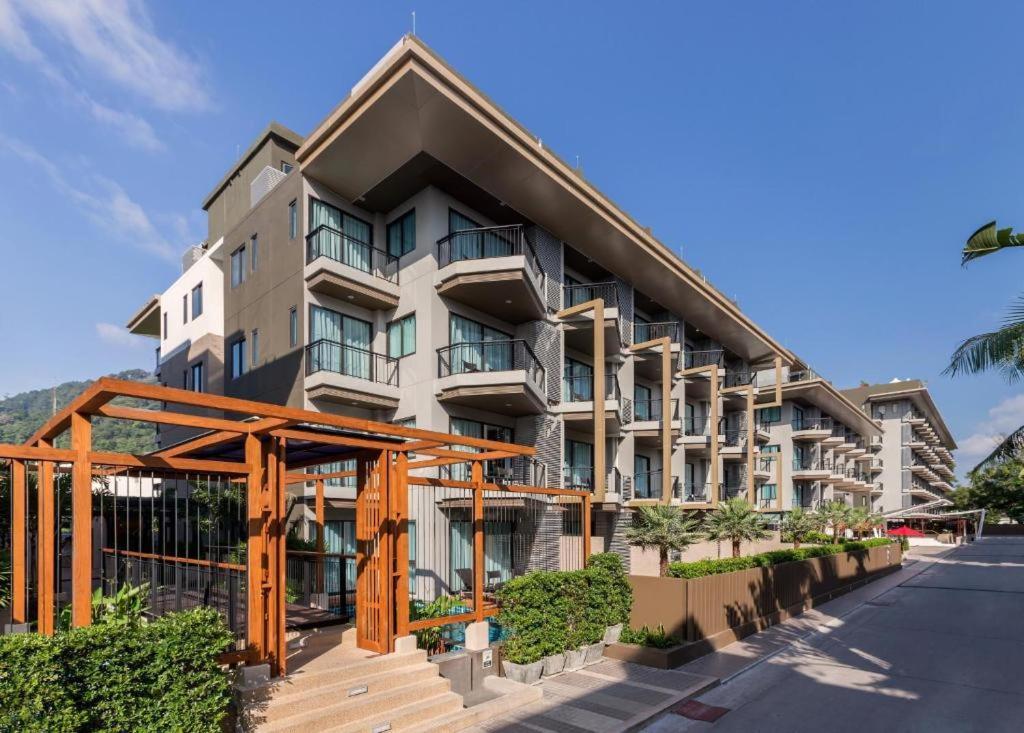 Front Phuket Penthouse Family Appartamento Patong